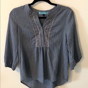 Francesca’s Blouse